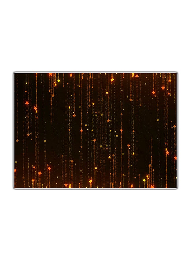 فاست برينت لوحة فنية مطبوعة للزينة متعدد الألوان