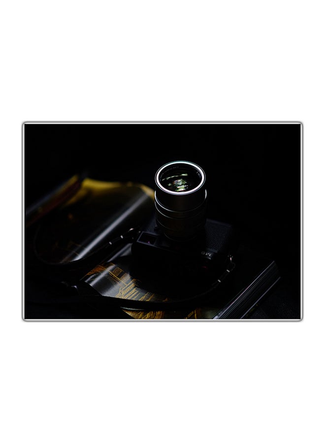 Fast Print Decorative Printed Tableau Painting Multicolor 29.7x21cm