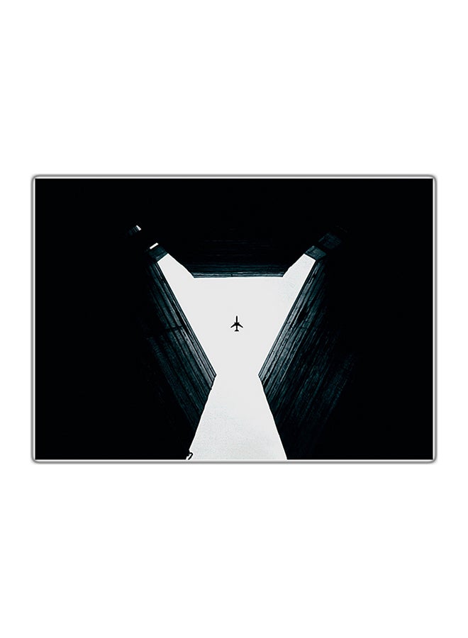 فاست برينت لوحة فنية مطبوعة للزينة متعدد الألوان 29.7x21سم