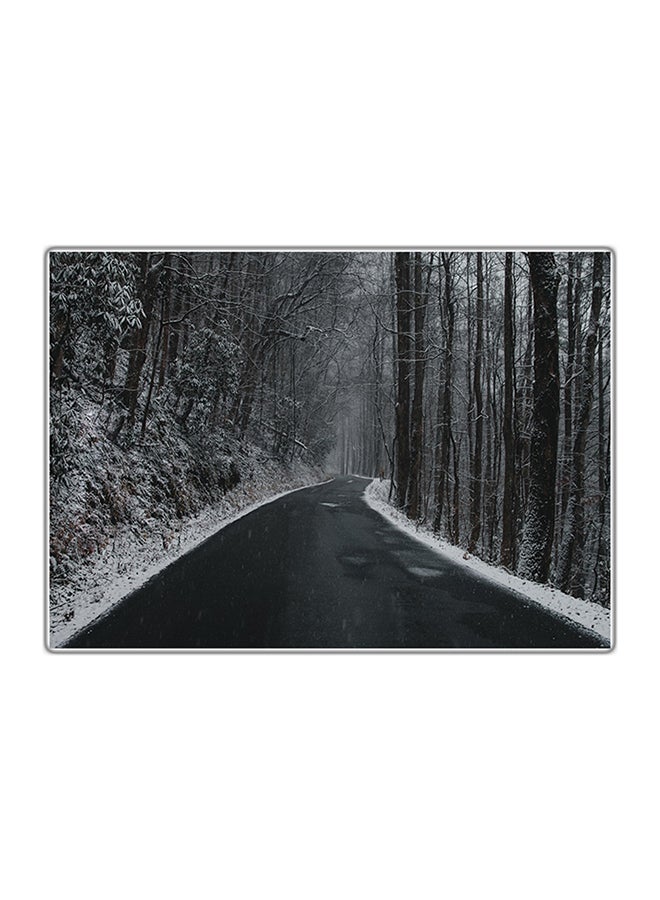 فاست برينت لوحة فنية مطبوعة للزينة متعدد الألوان 29.7x21سم