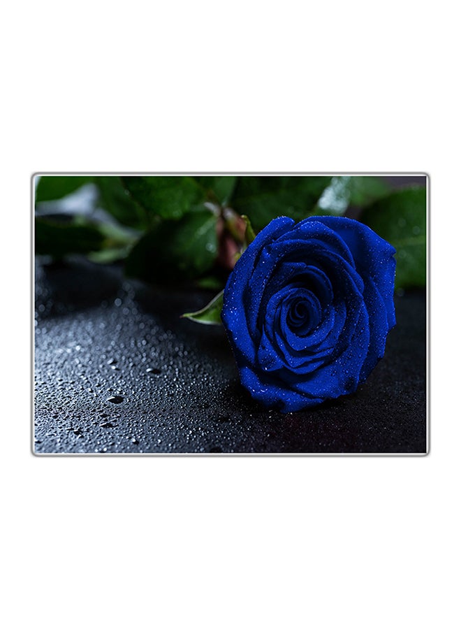 لوحة فنية مطبوعة للزينة متعدد الألوان 29.7x21سم