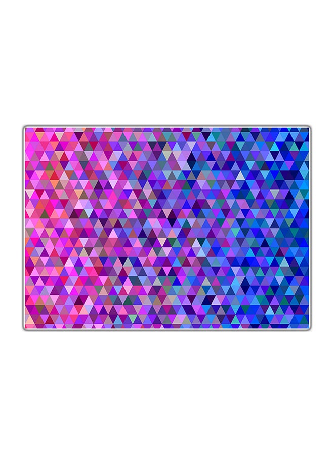 فاست برينت لوحة فنية مطبوعة للزينة متعدد الألوان 29.7x21سم