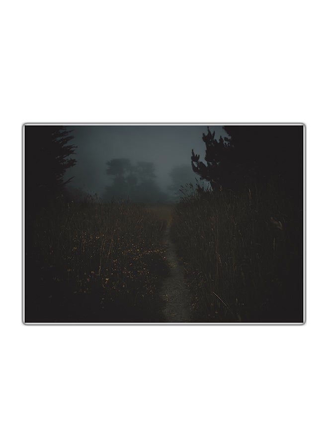 Fast Print Decorative Printed Tableau Multicolour 21x14.8cm