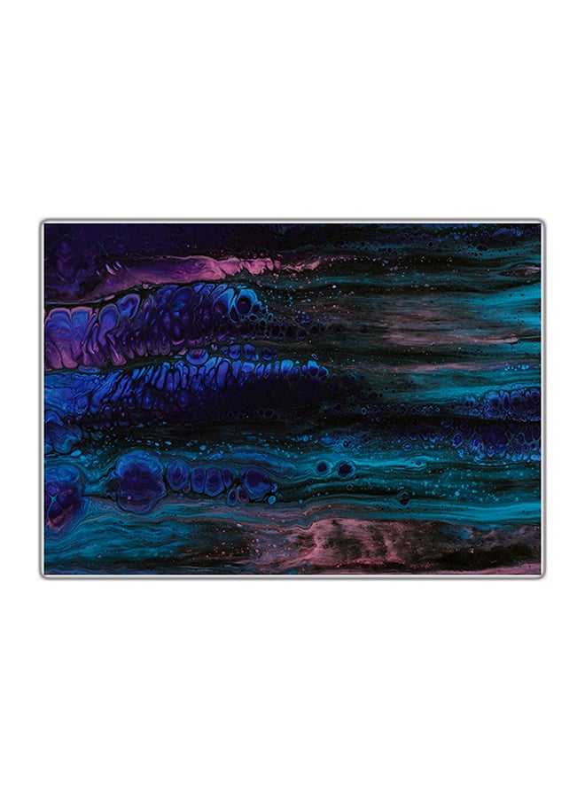 فاست برينت لوحة فنية مطبوعة للزينة متعدد الألوان 21x14.8سم