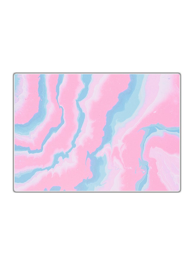 Fast Print Decorative Printed Tableau Painting Multicolour 21x14.8cm