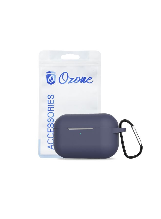 Ozone Protective Case For Apple AirPods Pro Blue - Image 2