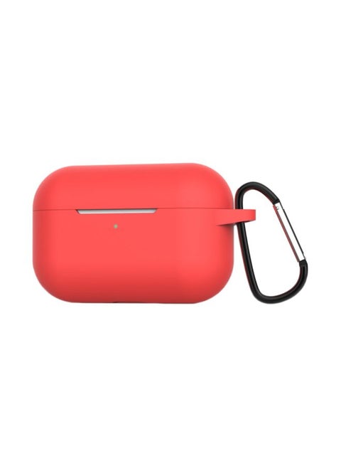 Protective Case For Apple AirPods Pro Red