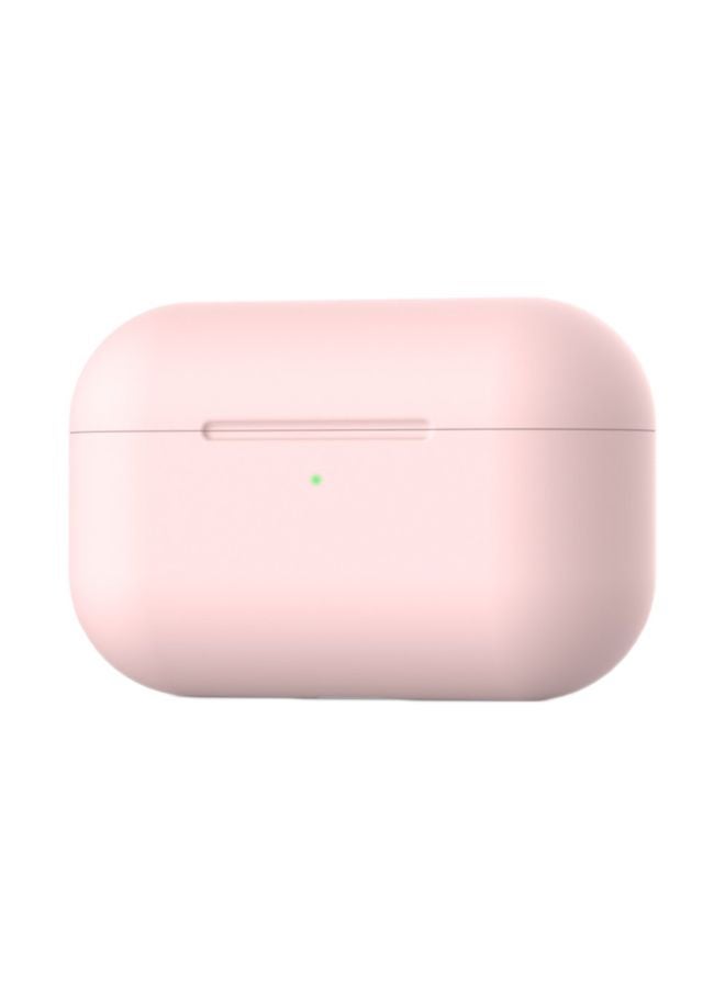 Ozone Silicone Case Cover For Apple AirPods Pro/AirPods 3 Pink - Image 1