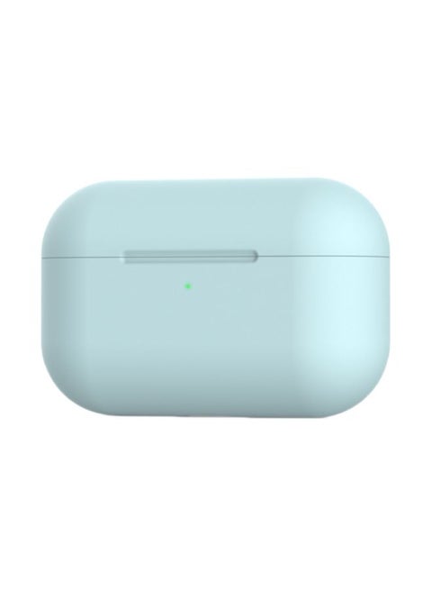 Silicone Case Cover For Apple AirPods Pro/AirPods 3 Blue