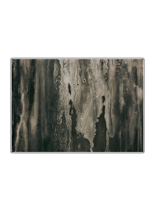 Fast Print Decorative Printed Tableau Painting Multicolour 21x14.8cm 