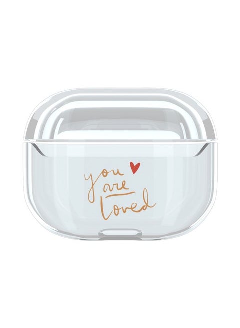 Protective Case For Apple AirPods 3 Clear