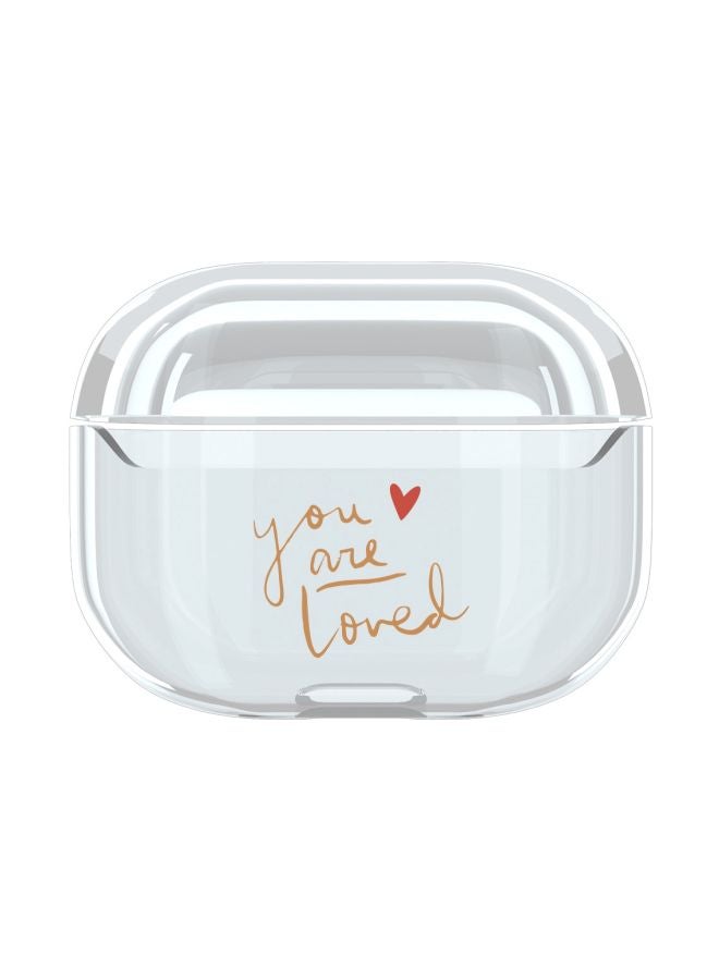 Ozone - Protective Case For Apple AirPods 3 Clear - Image 1