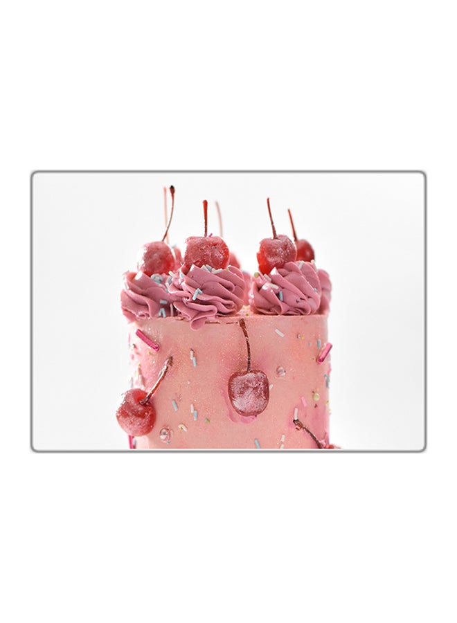 Fast Print Decorative Printed Tableau Painting Multicolour 21x14.8cm