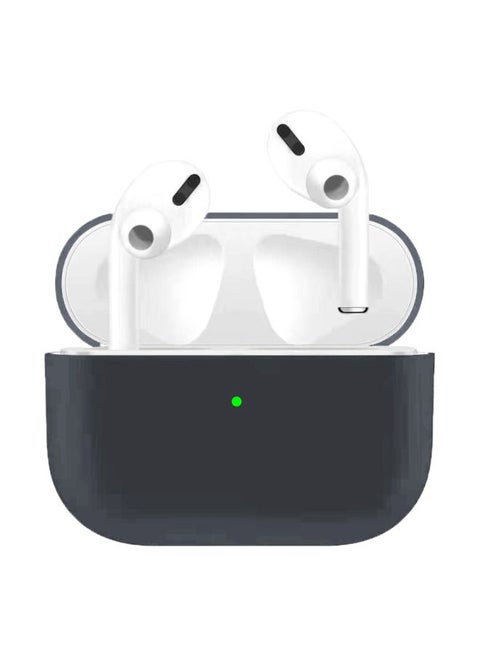Protective Case For Apple AirPods 3 Dark Grey