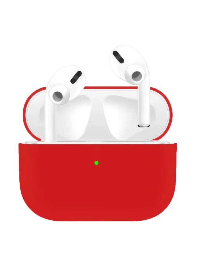 Ozone - Protective Case For Apple AirPods 3 Red - Image 1