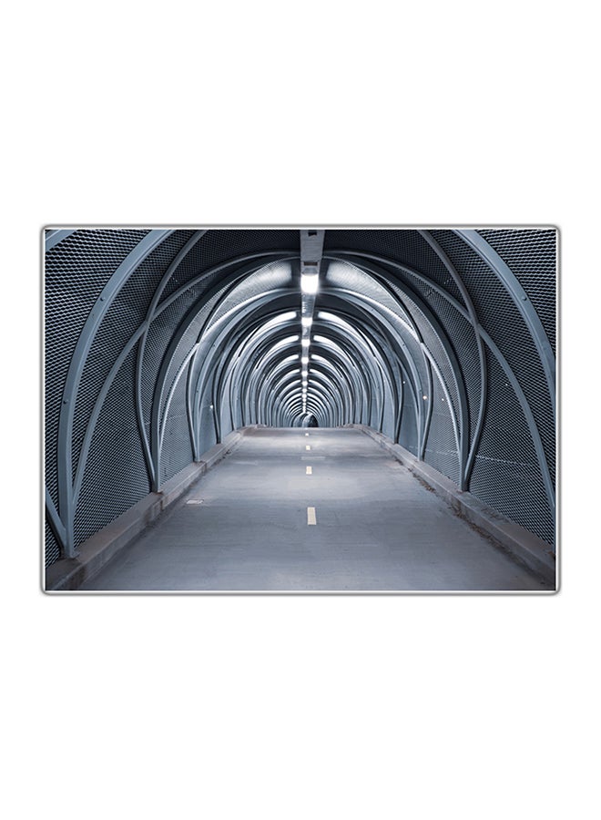 Fast Print Decorative Printed Tableau Painting Multicolour 21x14.8cm