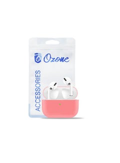 Ozone Protective Case For Apple AirPods 3 Pink  - Image 2