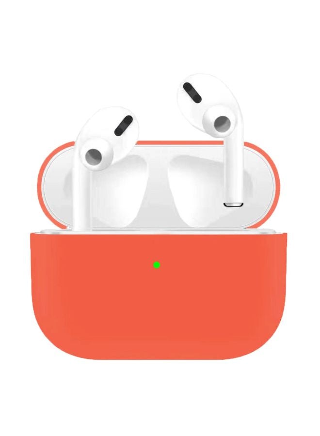 Ozone Protective Case For Apple AirPods 3 Orange - Image 1