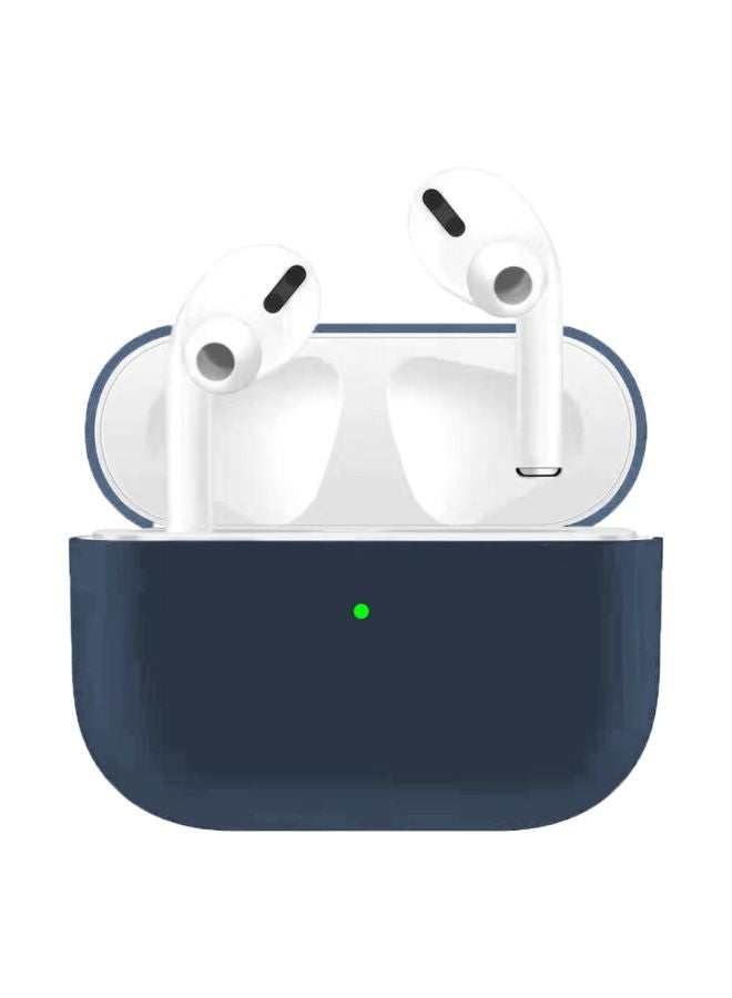 Ozone - Protective Case For Apple AirPods 3 Blue - Image 1