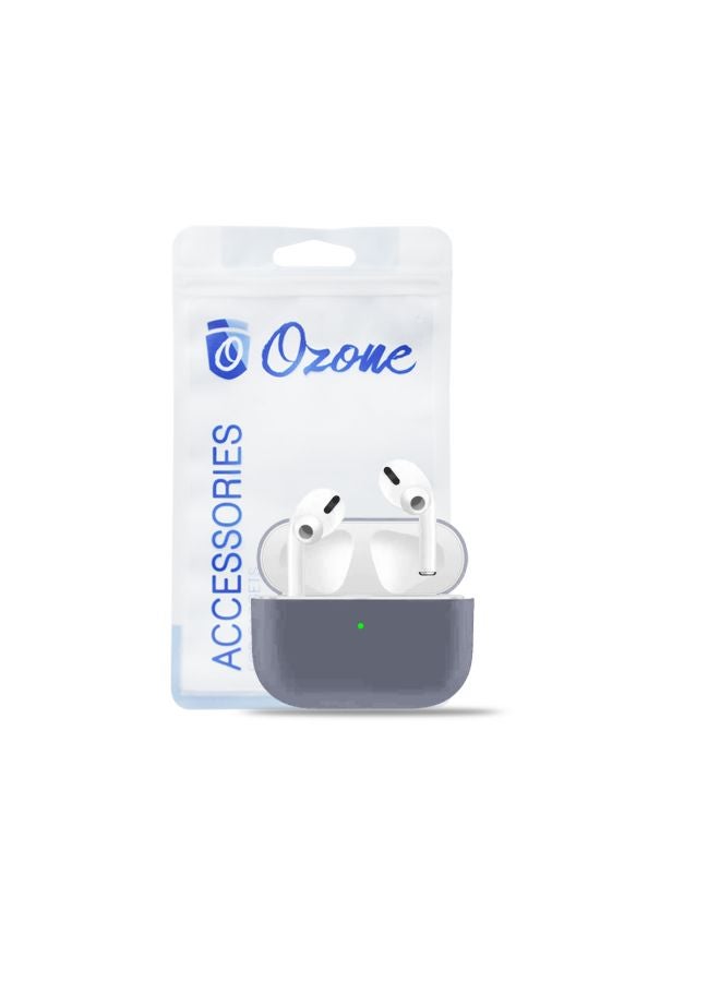 أوزون غطاء واقٍ لسماعة أبل آير بودز برو أرجواني - Image 2