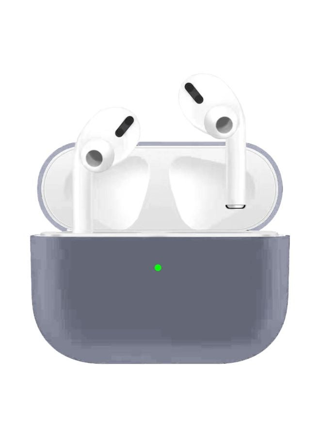 أوزون غطاء واقٍ لسماعة أبل آير بودز برو أرجواني - Image 1