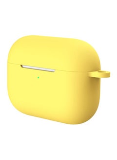 Protective Case For Apple AirPods Pro Yellow