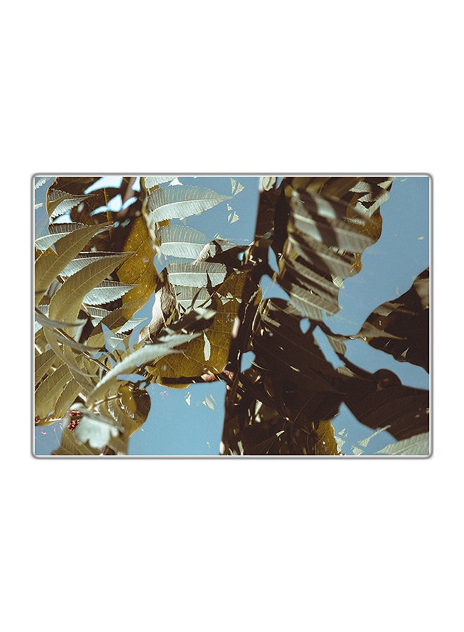 فاست برينت لوحة فنية مطبوعة للزينة متعدد الألوان 21x14.8سم