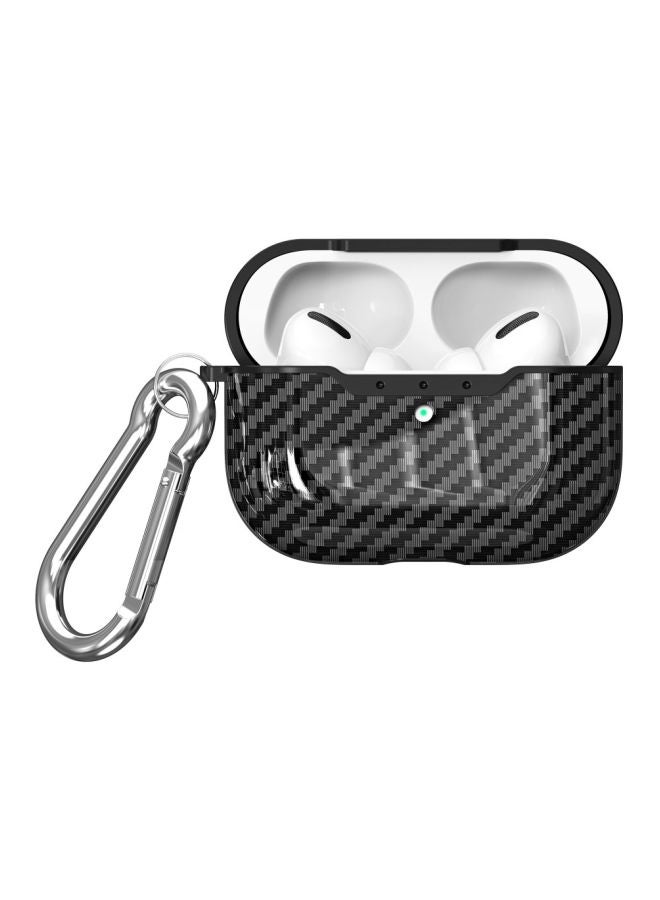 Ozone Protective Case For Apple AirPods Pro Black  - Image 2