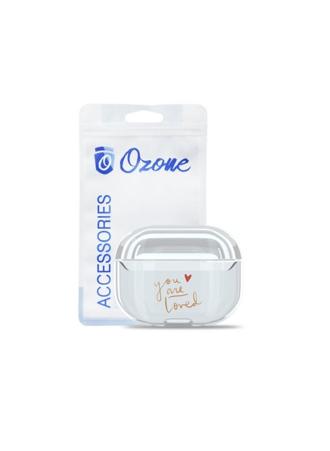 Ozone - Protective Case For Apple AirPods 3 Clear - Image 1