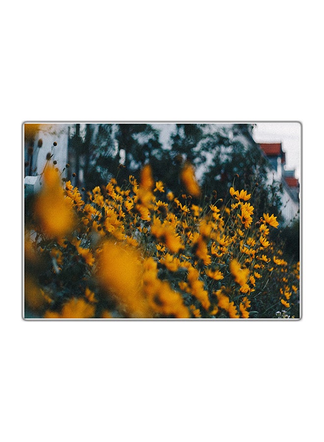 Fast Print Decorative Printed Tableau Painting Multicolour 21x14.8cm