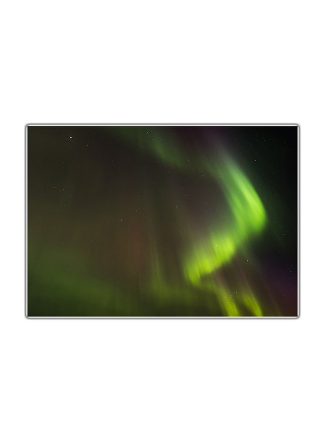 Fast Print Decorative Printed Tableau Painting Multicolour 29.7x21cm