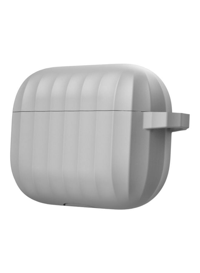 Ozone Protective Case For Apple AirPods Pro Grey  - Image 1