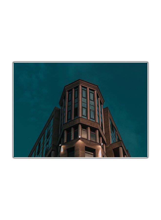 فاست برينت لوحة فنية مطبوعة للزينة متعدد الألوان 29.7x21سم