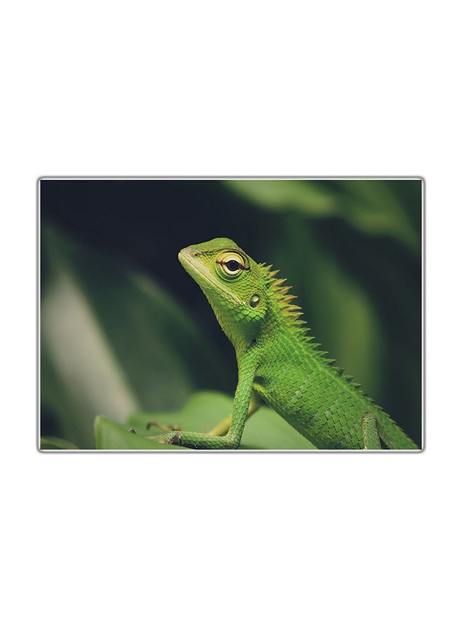 لوحة فنية مطبوعة للزينة متعدد الألوان 29.7x21سم