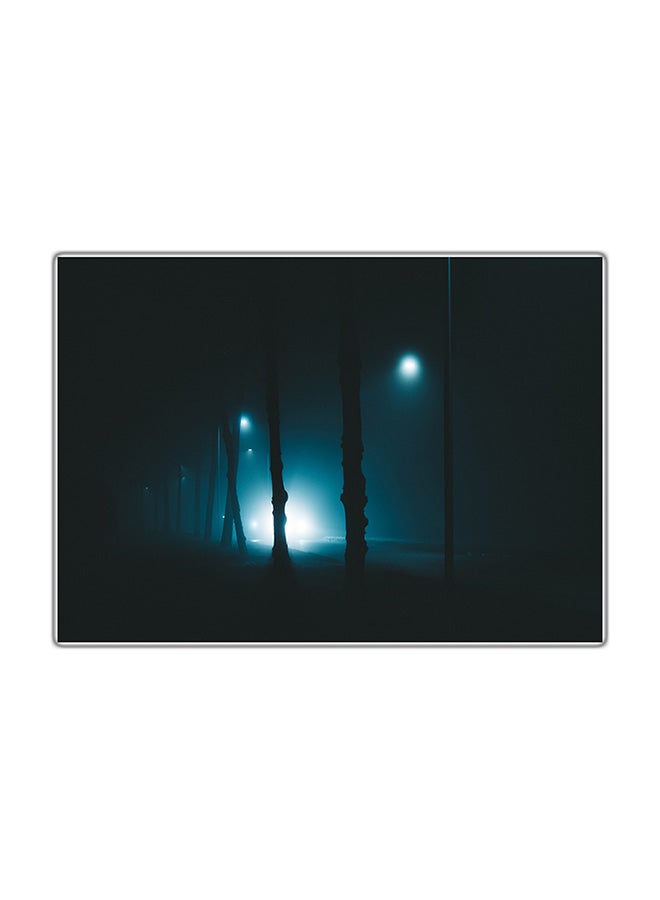 فاست برينت لوحة فنية مطبوعة للزينة متعدد الألوان