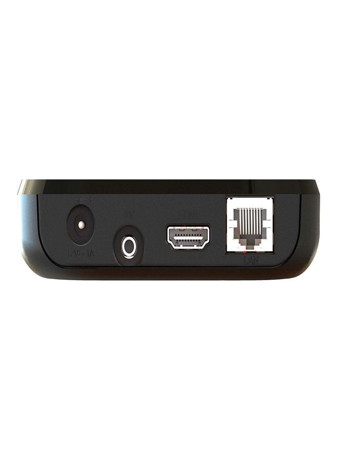 Infomir - Pack Of 5 MAG324 IPTV Set Top Box With Remote Controller MAG-324 - 1 Black - Image 1