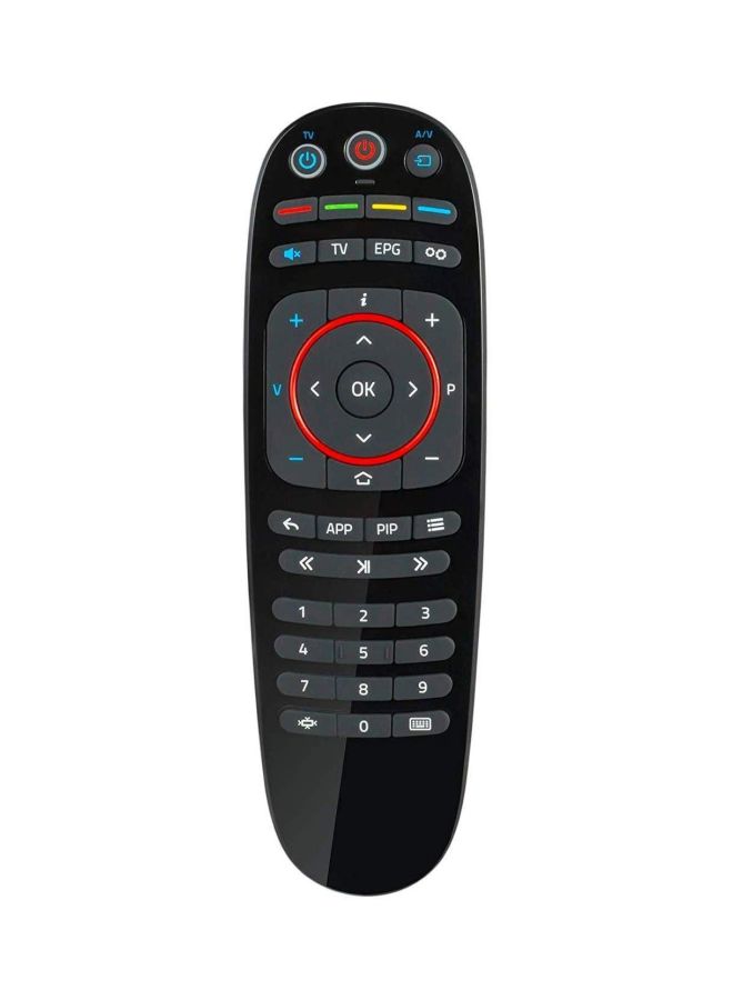 Infomir - Pack Of 5 MAG324 IPTV Set Top Box With Remote Controller MAG-324 - 1 Black - Image 1