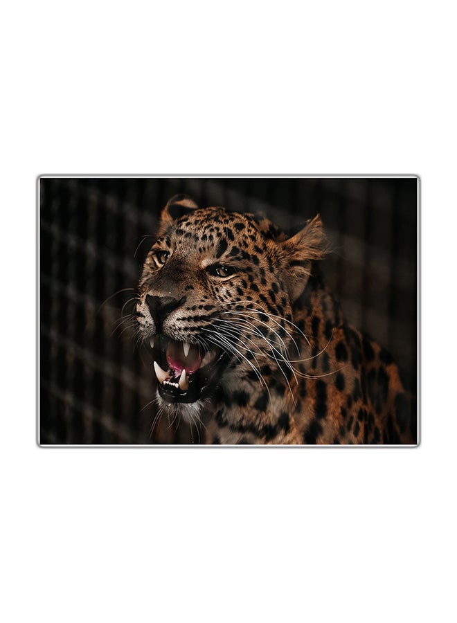 فاست برينت لوحة فنية مطبوعة للزينة متعدد الألوان 29.7x21سم