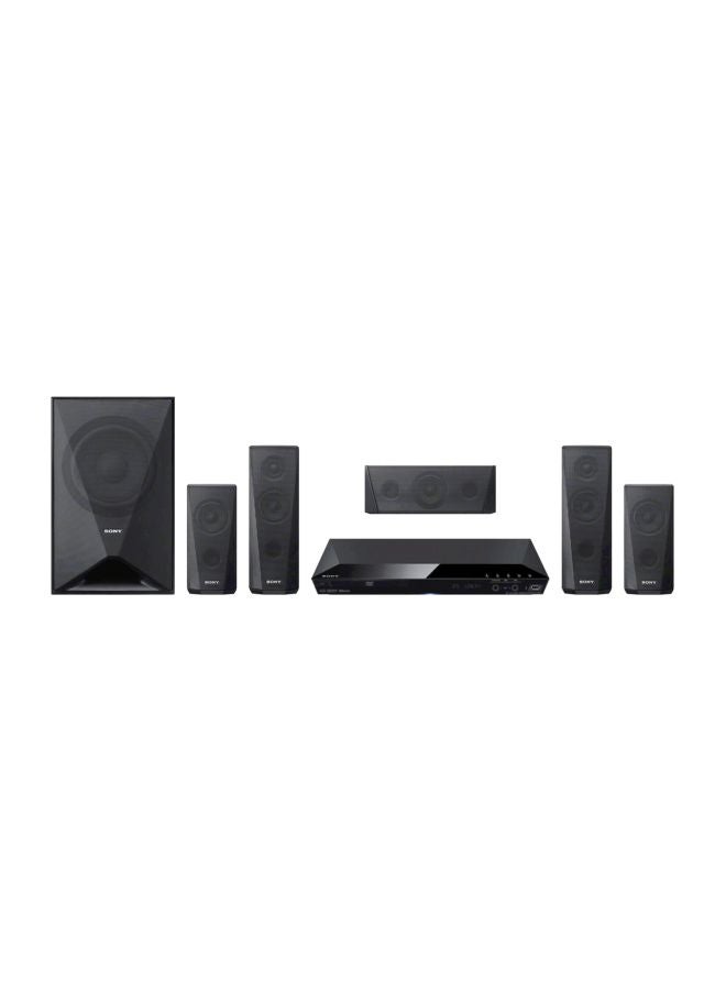 DVD Home Theatre DAV-DZ350 Black