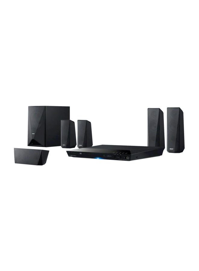 DVD Home Theatre DAV-DZ350 Black