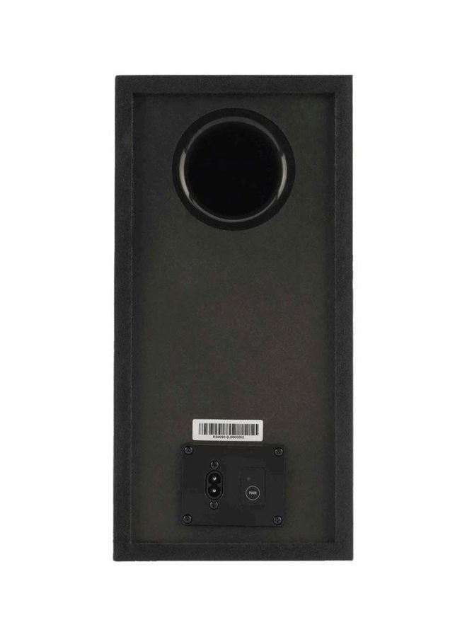 JBL 2.1-Channel Soundbar With Wireless Subwoofer SB160 Black  - Image 2