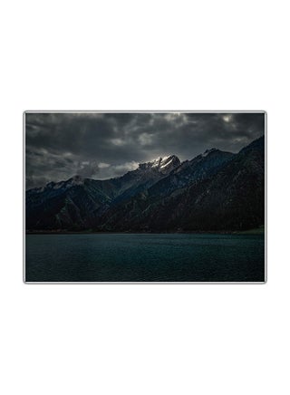 Decorative Printed Tableau Multicolour 21x14.8cm - v1575029180/N32366281A_1