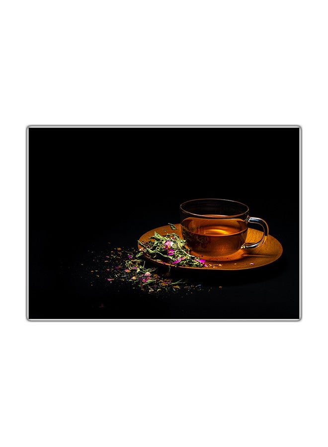 Fast Print Decorative Printed Tableau Multicolour 21x14.8cm