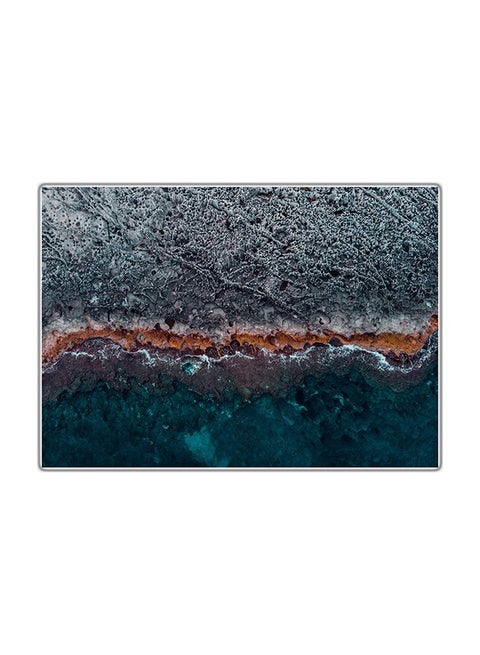 Decorative Printed Tableau Multicolour 29.7x21cm