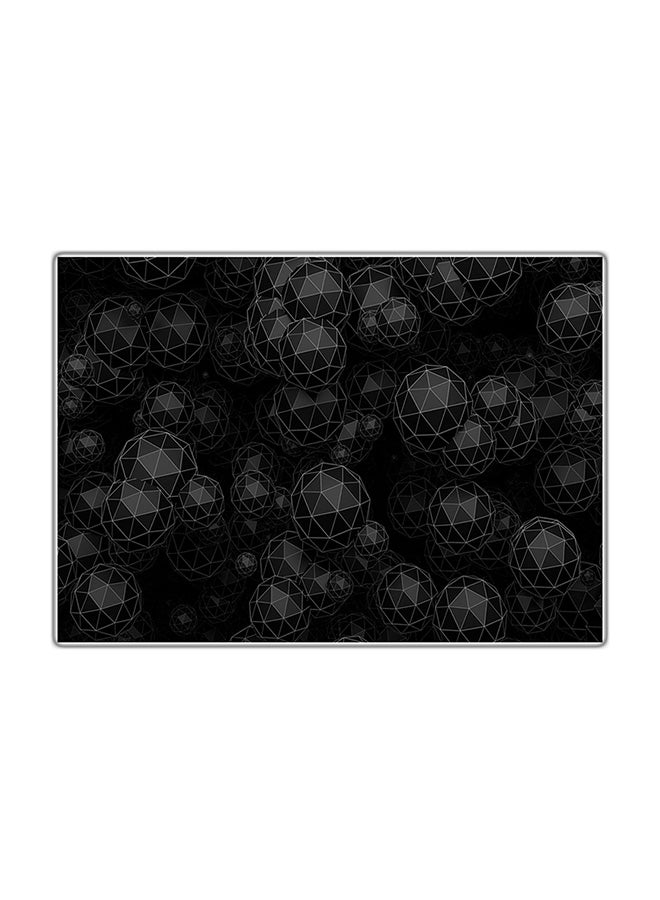 Fast Print Decorative Printed Tableau Painting Multicolour 21x14.8cm