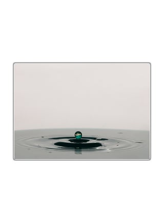Decorative Printed Tableau Multicolor 21x14.8cm - v1575029244/N32367527A_1
