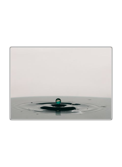 Decorative Printed Tableau Multicolor 21x14.8cm