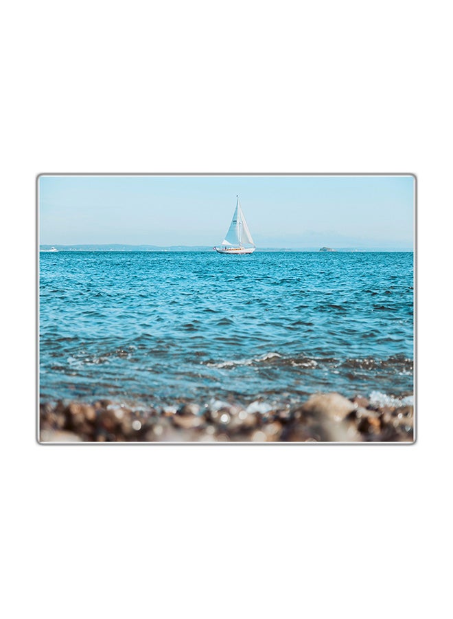 فاست برينت لوحة فنية مطبوعة للزينة متعدد الألوان 21x14.8سم