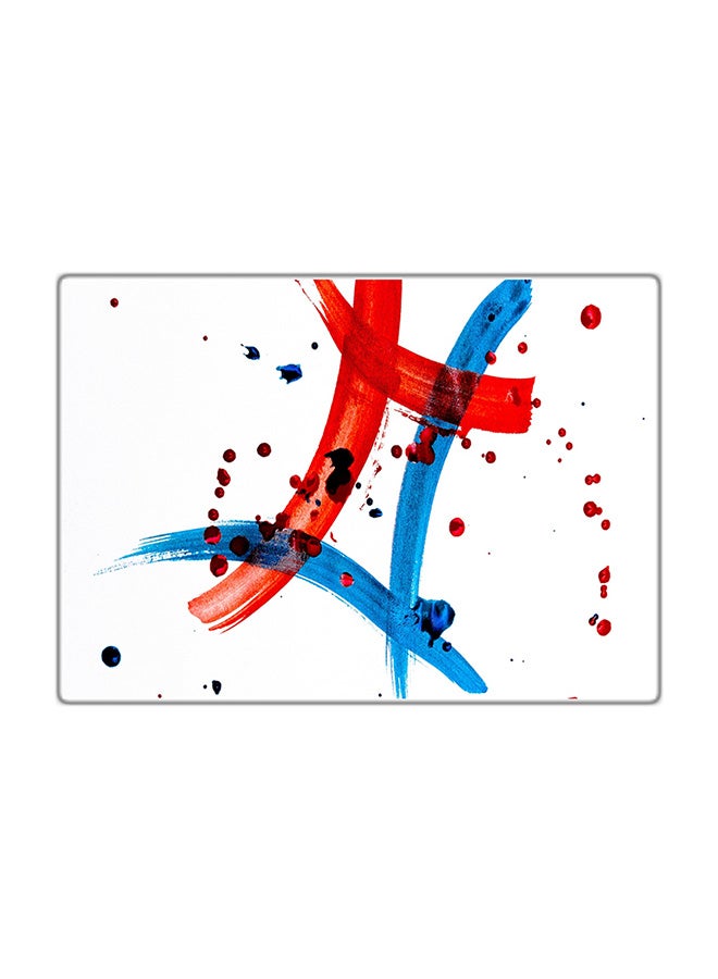 فاست برينت لوحة فنية مطبوعة للزينة متعدد الألوان 21x14.8سم