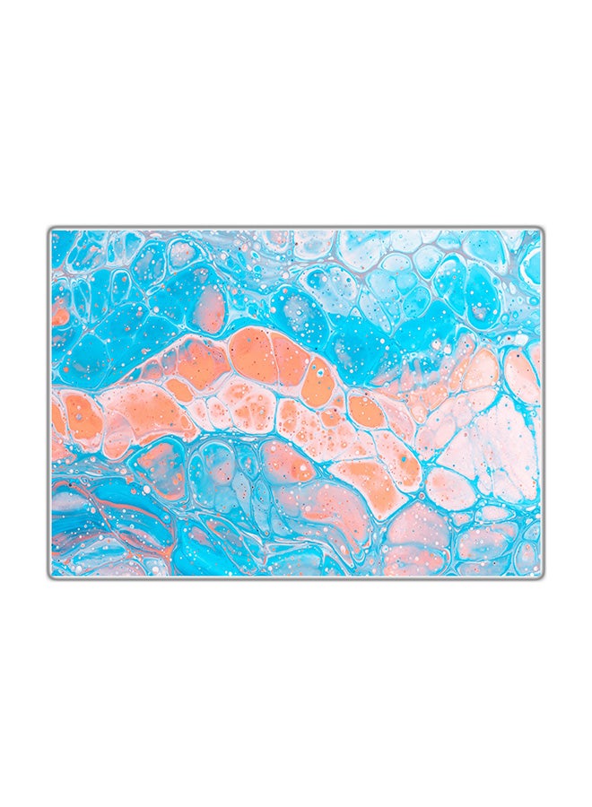 Fast Print Decorative Printed Tableau Painting Multicolour 21x14.8cm